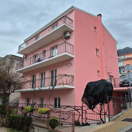 Studio Apartments Antonio Makarska Exteriör bild