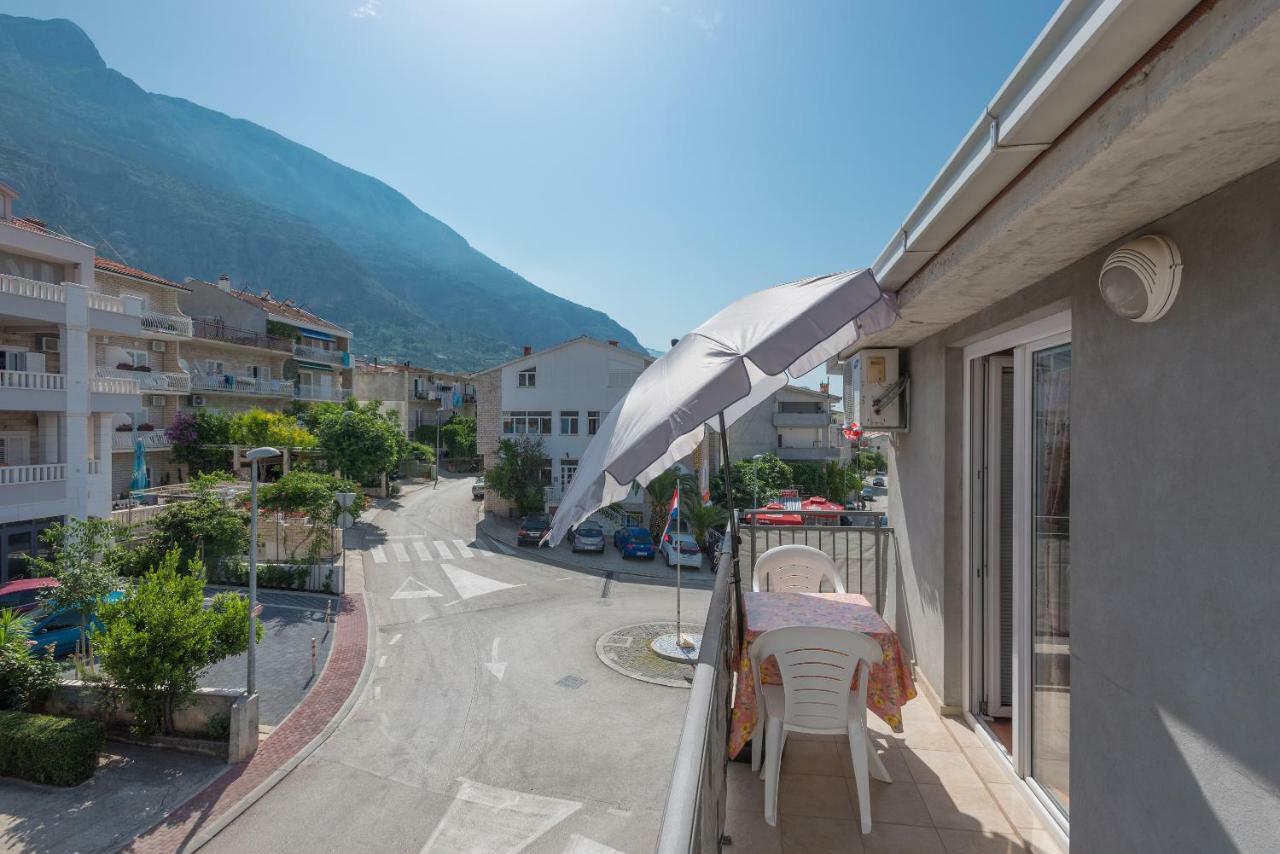 Studio Apartments Antonio Makarska Exteriör bild