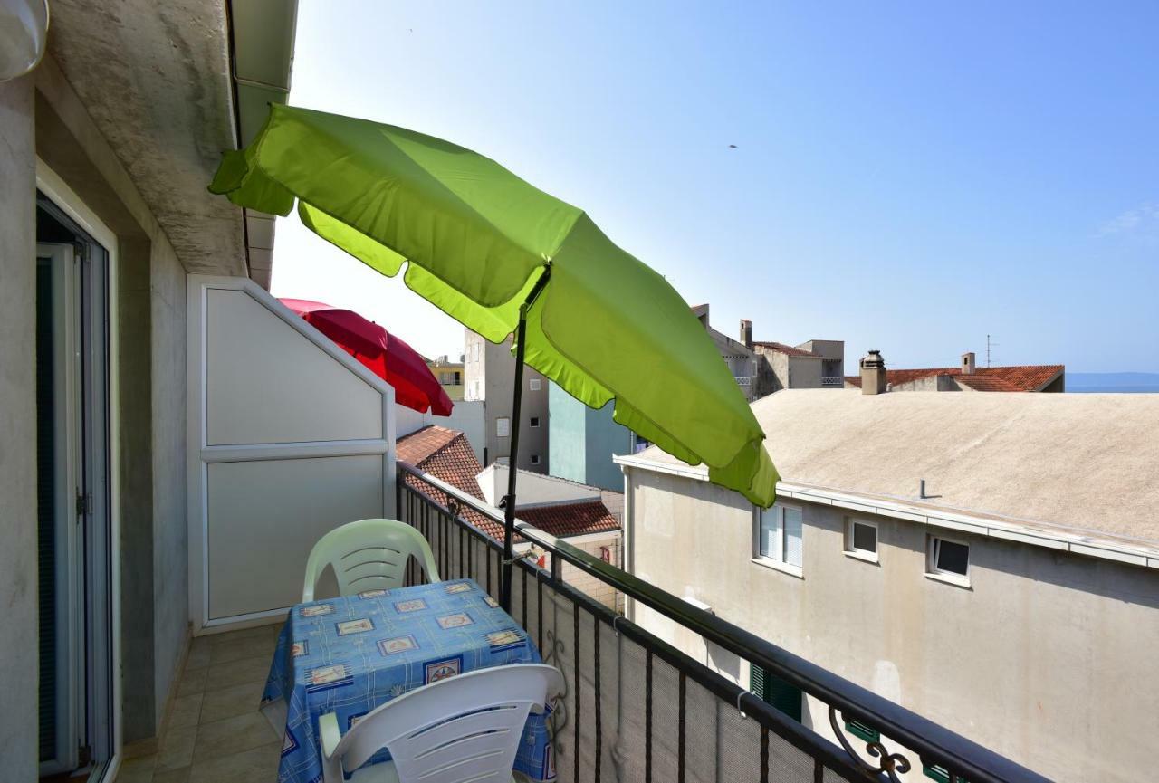Studio Apartments Antonio Makarska Exteriör bild