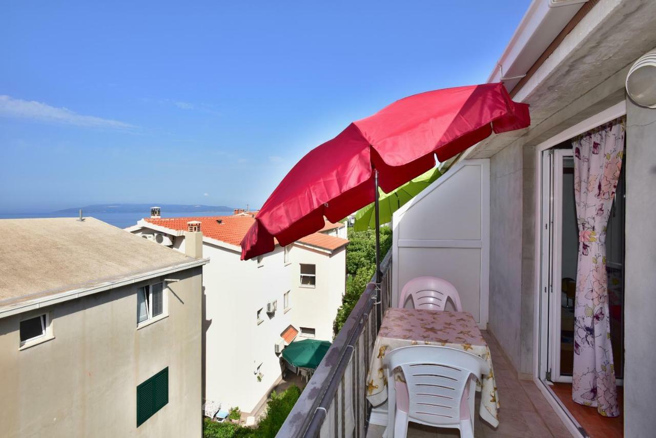 Studio Apartments Antonio Makarska Exteriör bild