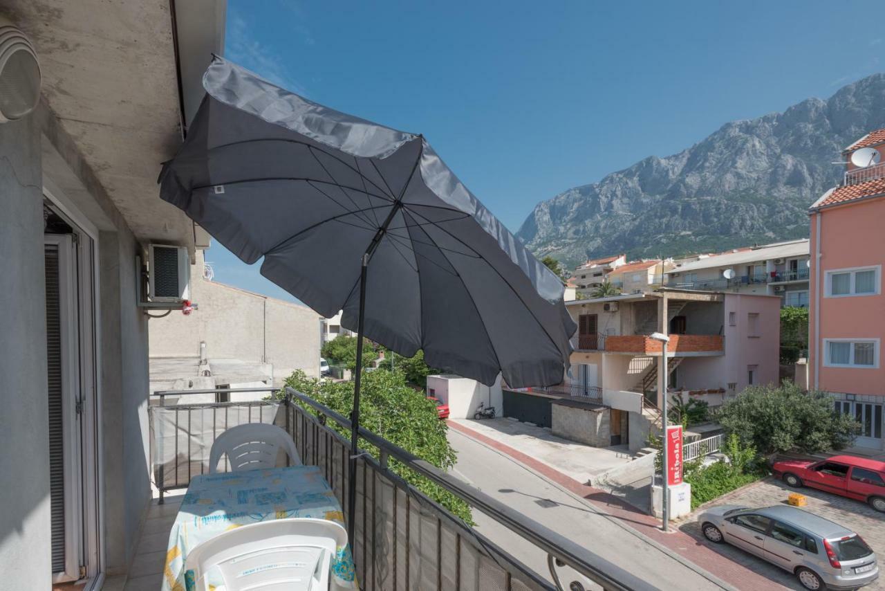 Studio Apartments Antonio Makarska Exteriör bild