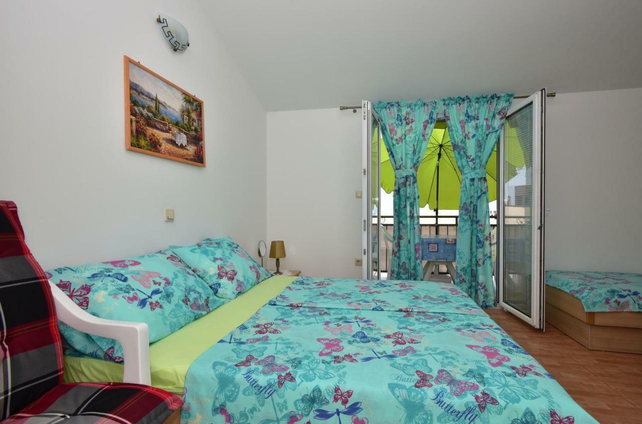 Studio Apartments Antonio Makarska Exteriör bild