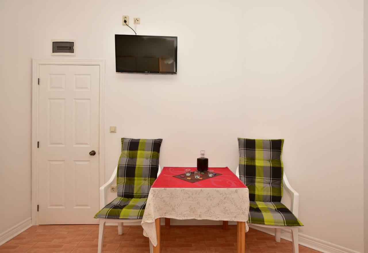 Studio Apartments Antonio Makarska Exteriör bild